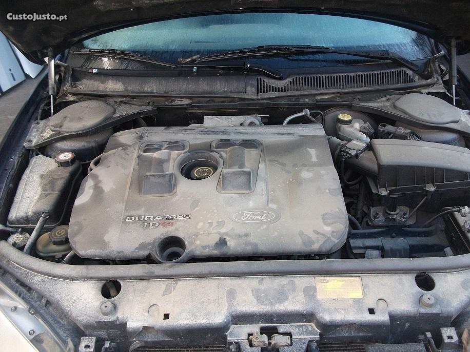 Ford Mondeo 1.8 TDCi para peças — photo 3