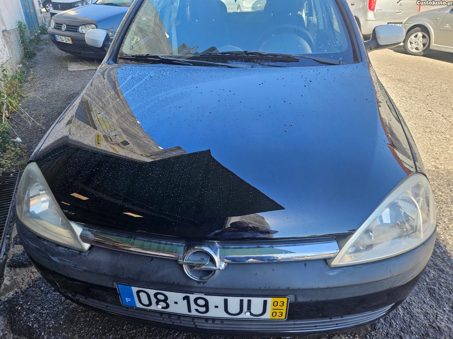 Opel Corsa 1.2 OTIMO ESTADO - 03 foto 2