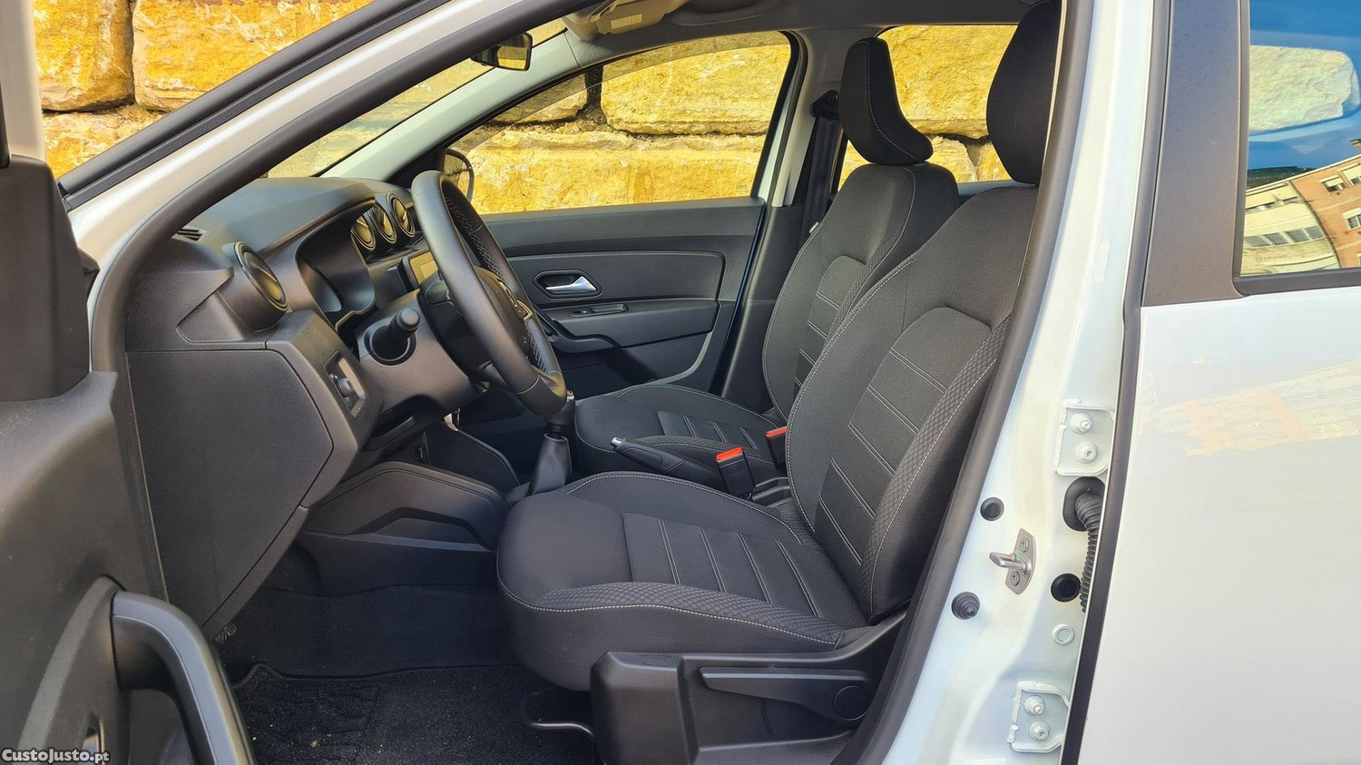 Dacia Duster 1.5 Blue dCi Comfort — fotografia 6