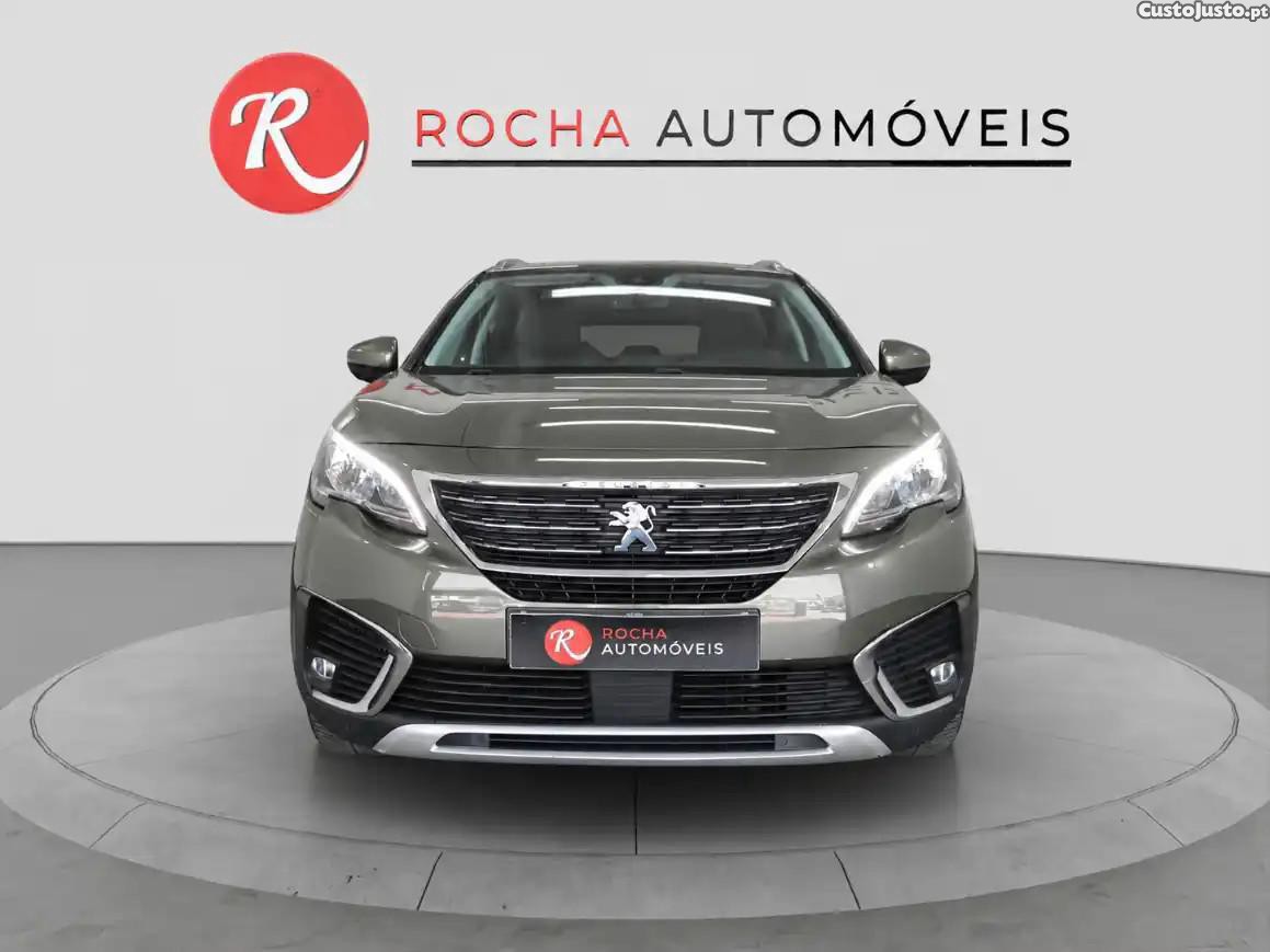 Peugeot 5008 PureTech 130 EAT6 Allure — photo 2