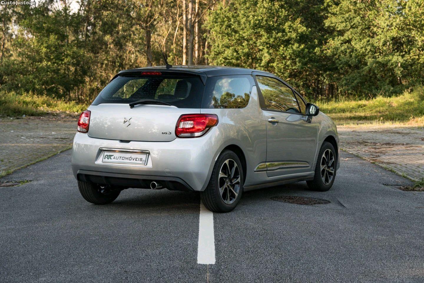 DS DS 3 1.2 PureTech Chic - 18 foto 4