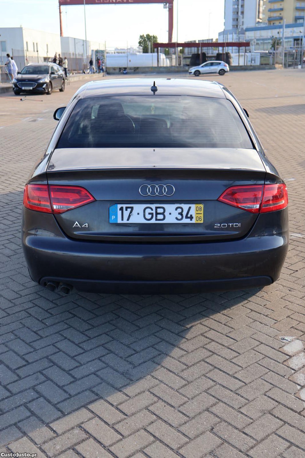 Audi A4 A4 2.0 Tdi — photo 5