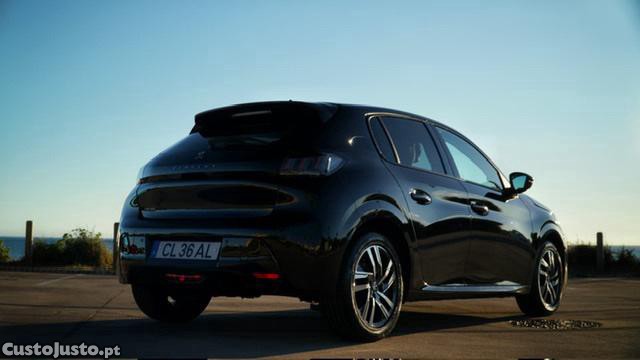 Peugeot 208 Peugeot 208 1.2 gasolina Allure pack — photo 4