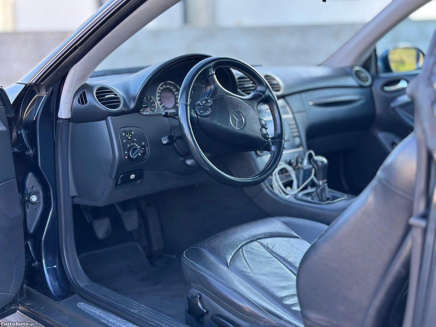 Mercedes-Benz Classe CLK Kompressor — fotografia 3