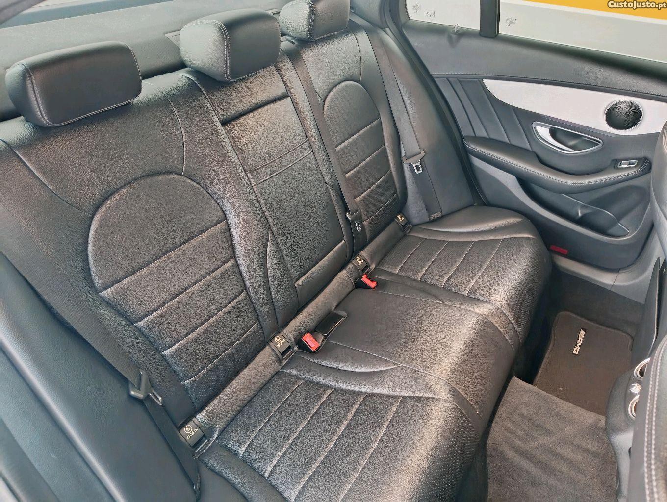 Mercedes-Benz C 200 AMG Line — fotografia 5