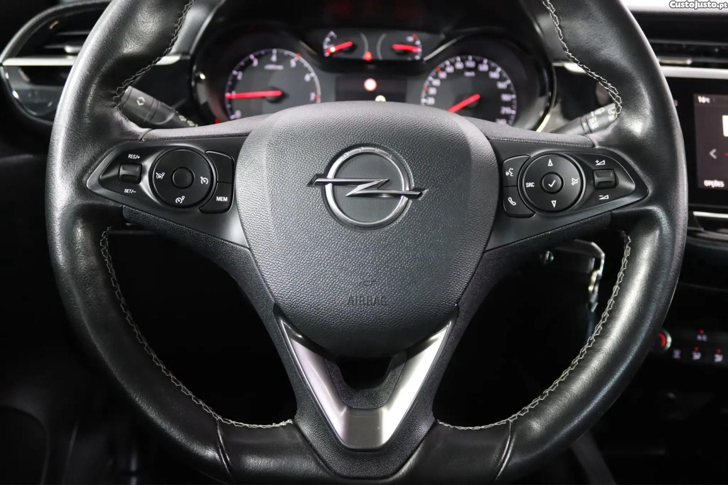 Opel Corsa 1.2 Business Edition — fotografia 6