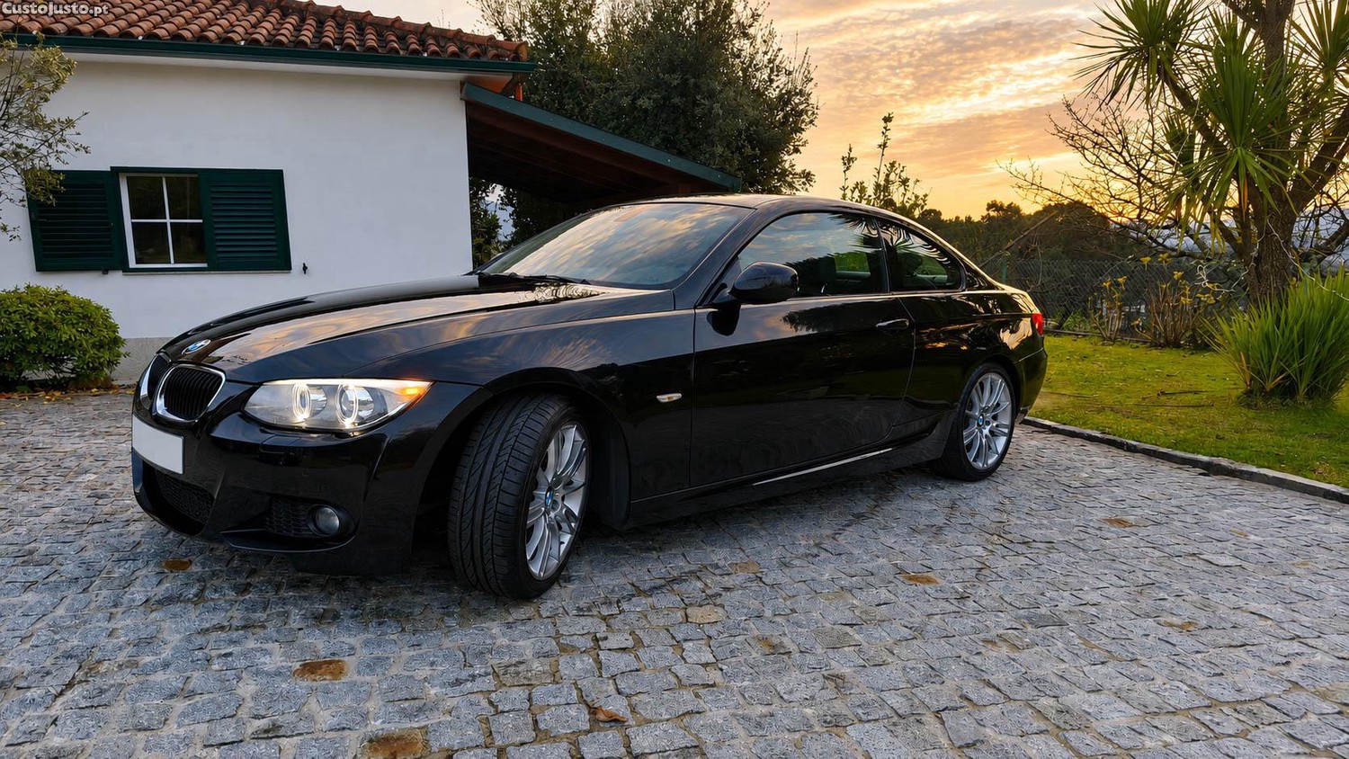 BMW 320 320d Coupé LCI (e92) Pack M — photo 2
