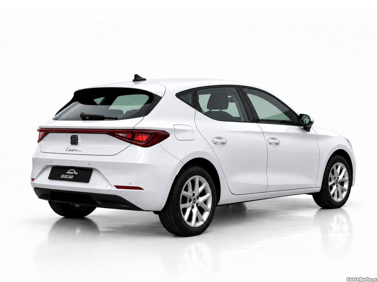 Seat Leon 2.0 TDI Style - 24 foto 2