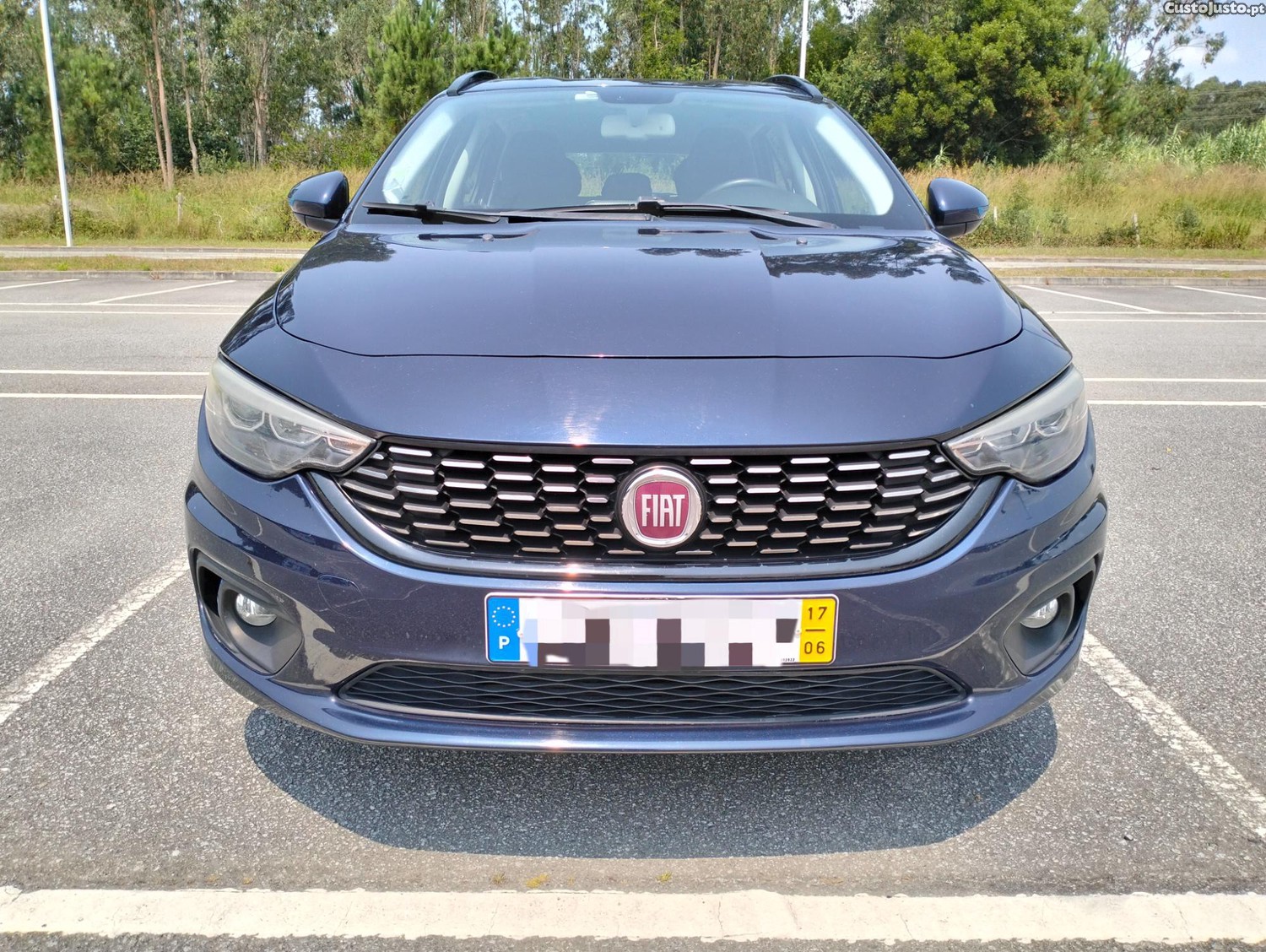 Fiat Tipo Station Wagon — fotografia 10