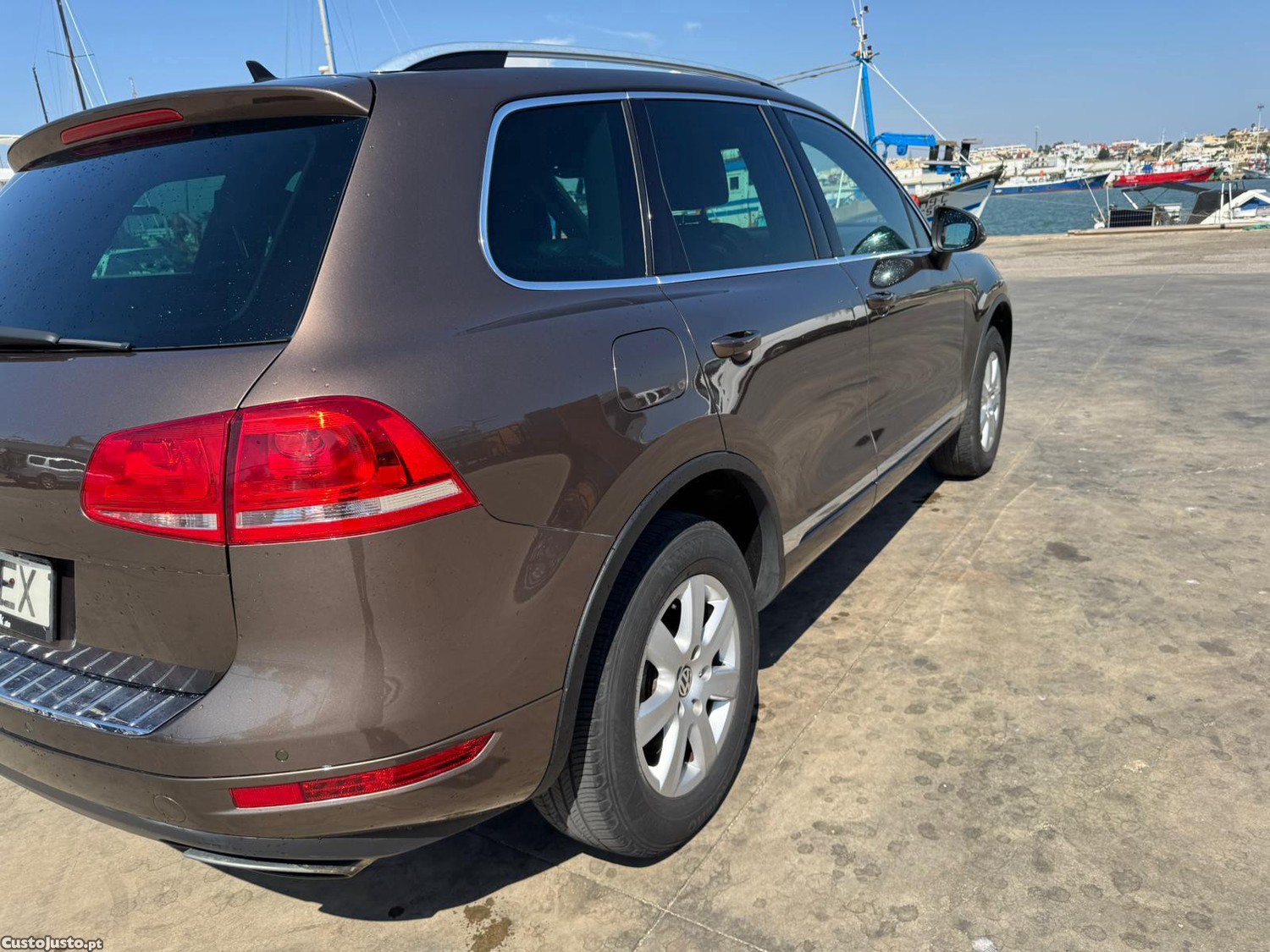 VW Touareg 4x4 - 12 foto 3