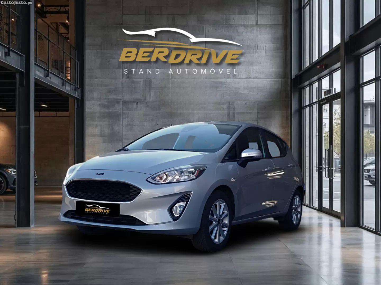 Ford Fiesta 1.5 tdci connected - 20