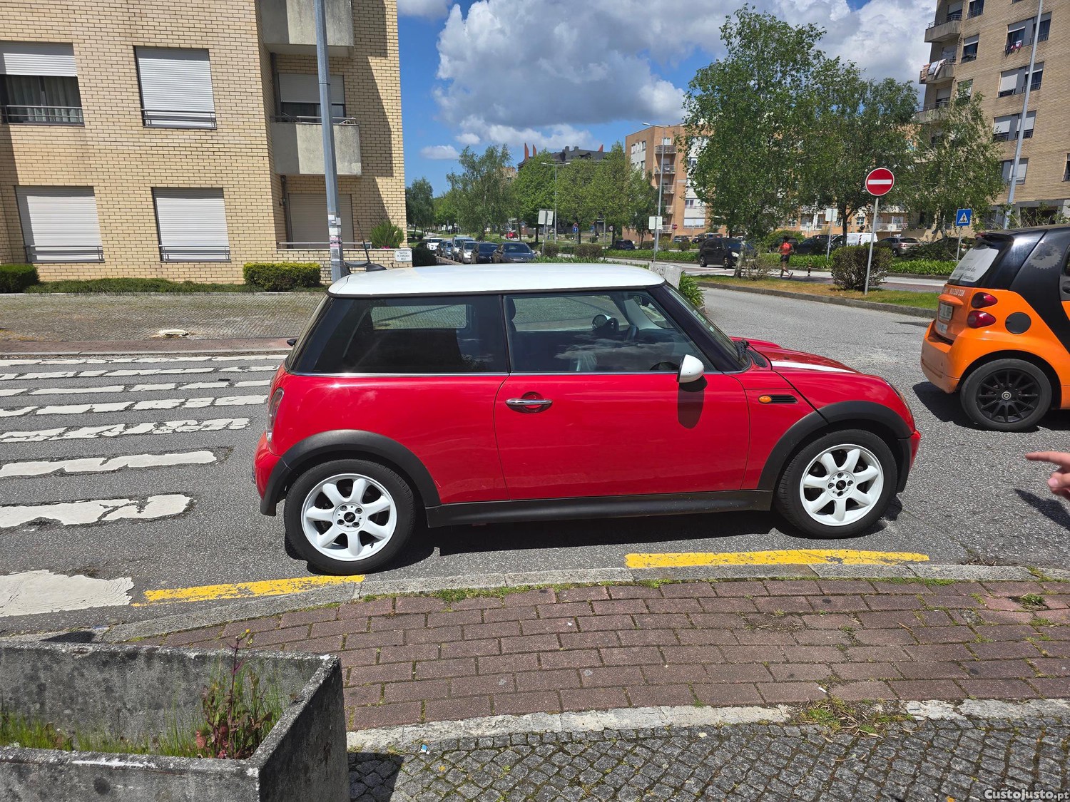 MINI One OneD — photo 3