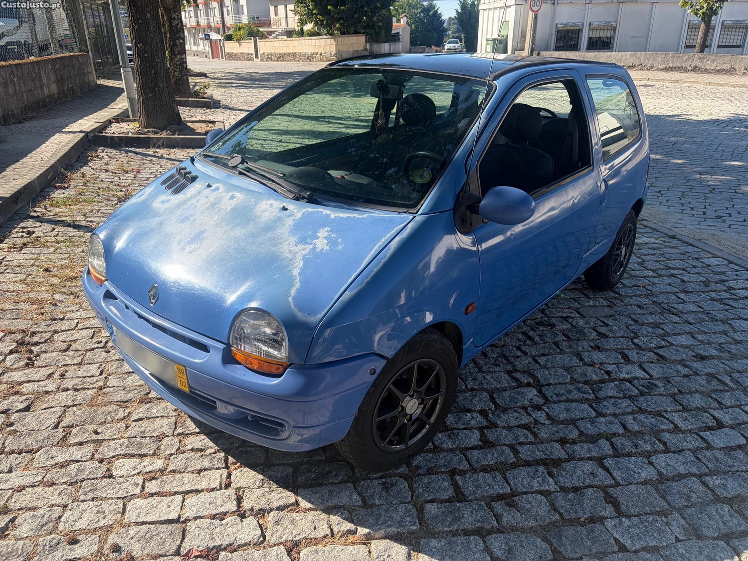 Renault Twingo Fase 1 - 98 foto 2