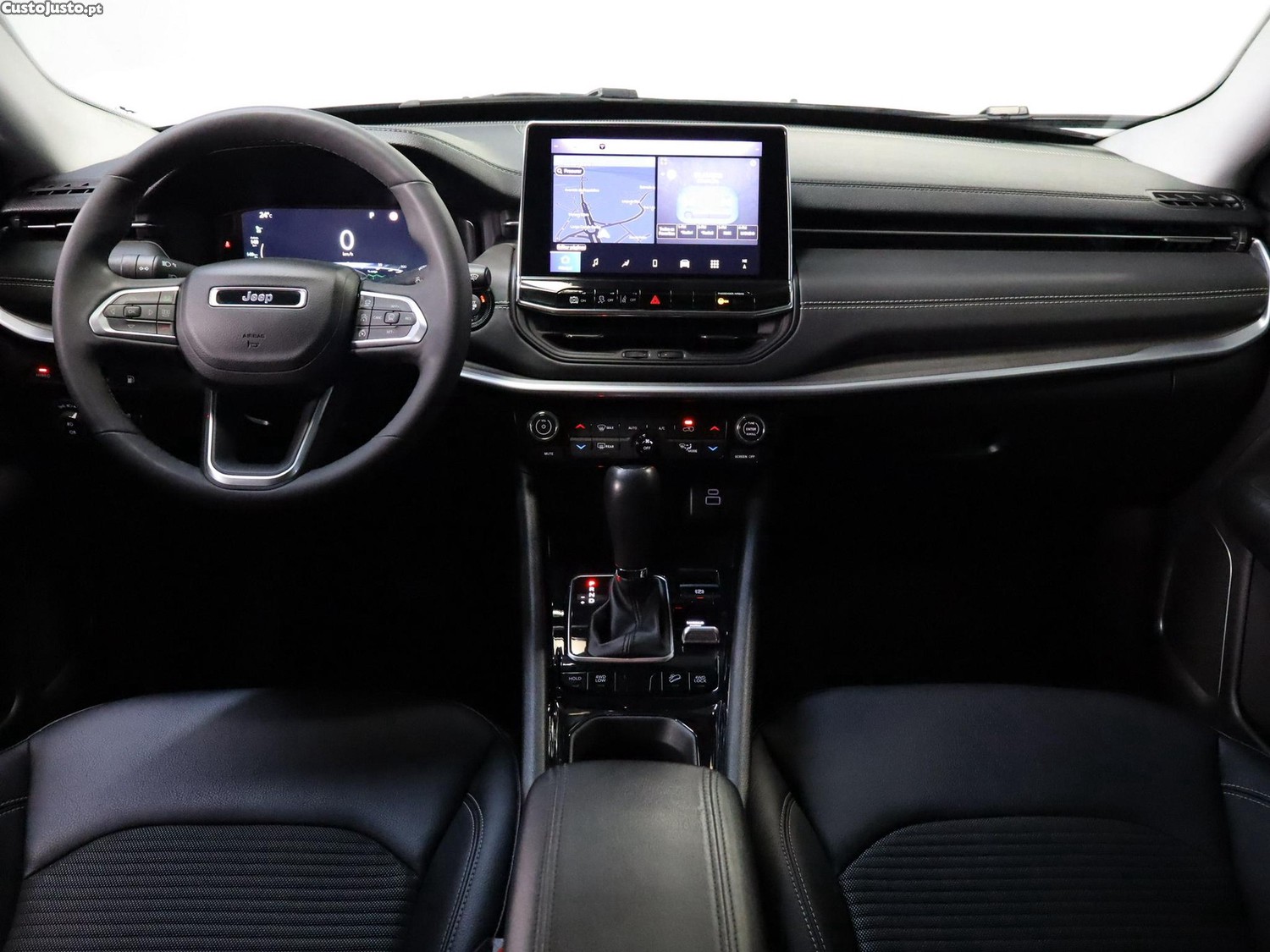 Jeep Compass 1.3 TG Limited — fotografia 13