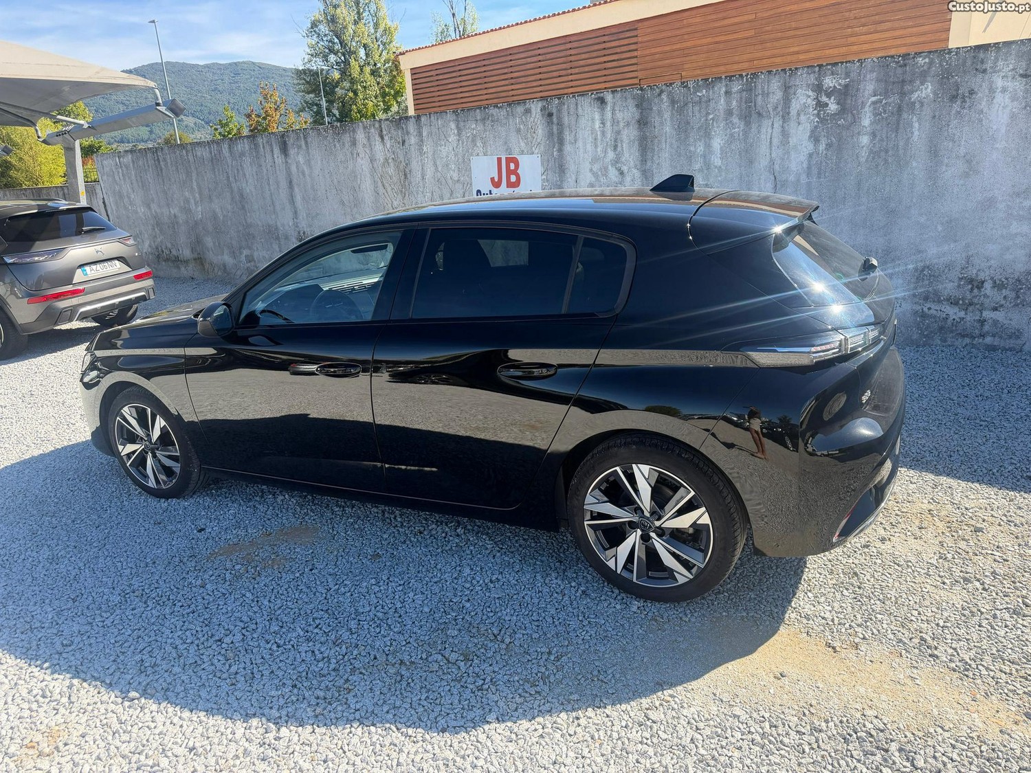 Peugeot 308 1.2 PureTech Allure EAT8 - 22 foto 4