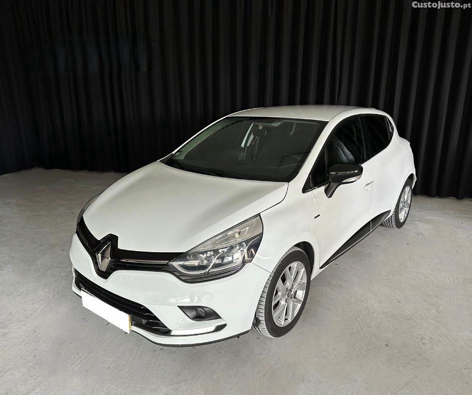 Renault Clio 0.9 TCE Limited — fotografia 21