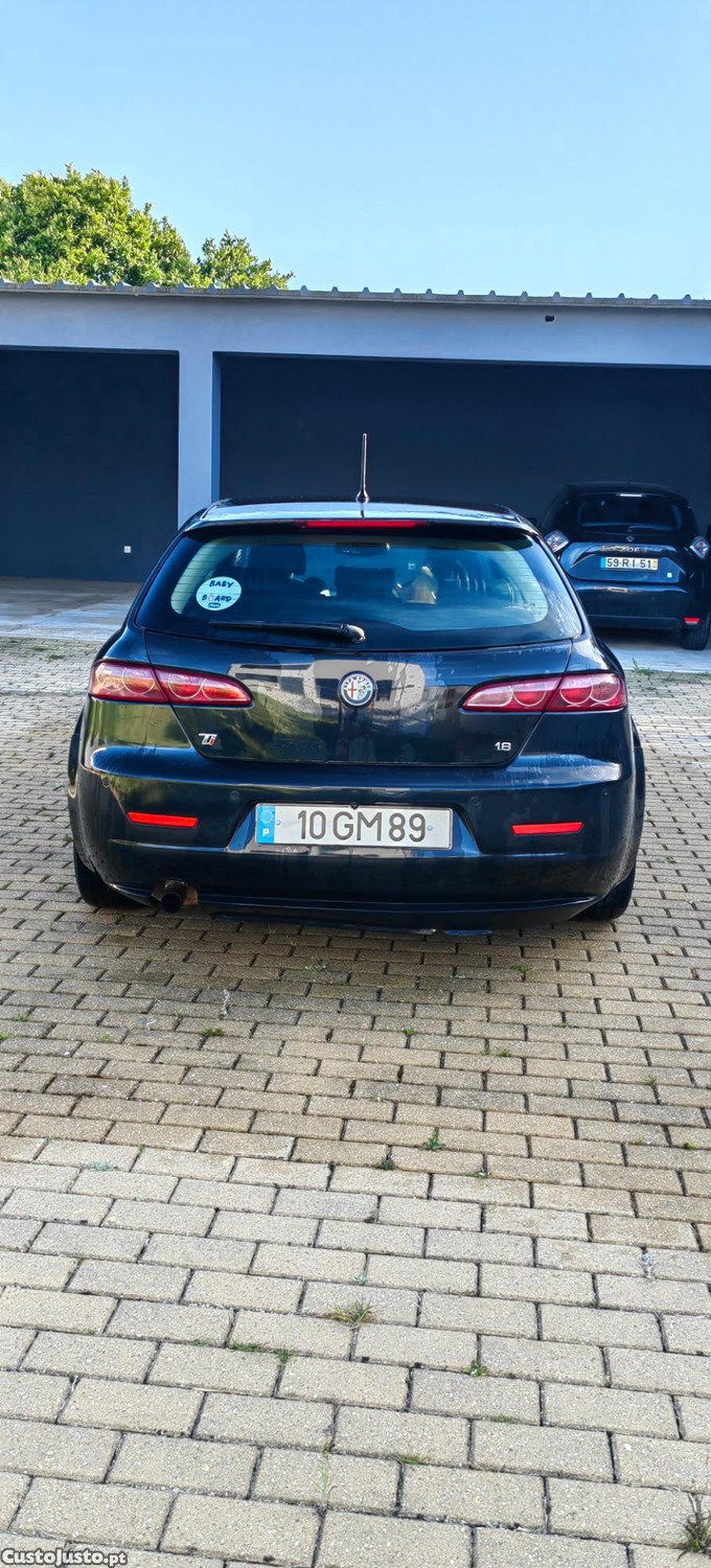 Alfa Romeo 159 Sportwagon — fotografia 5