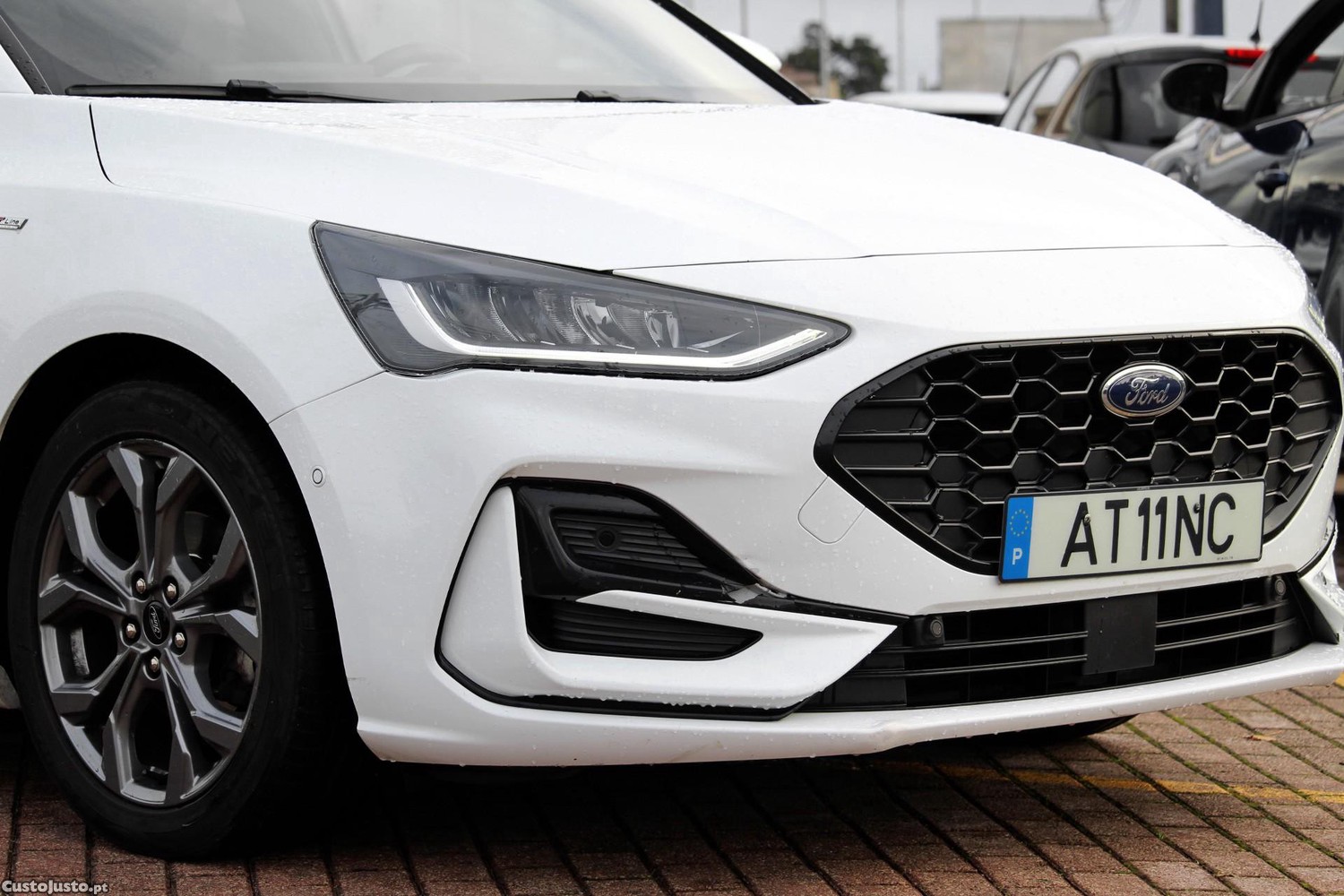 Ford Focus SW 1.5 TDCi EcoBlue ST-Line - 22 foto 2