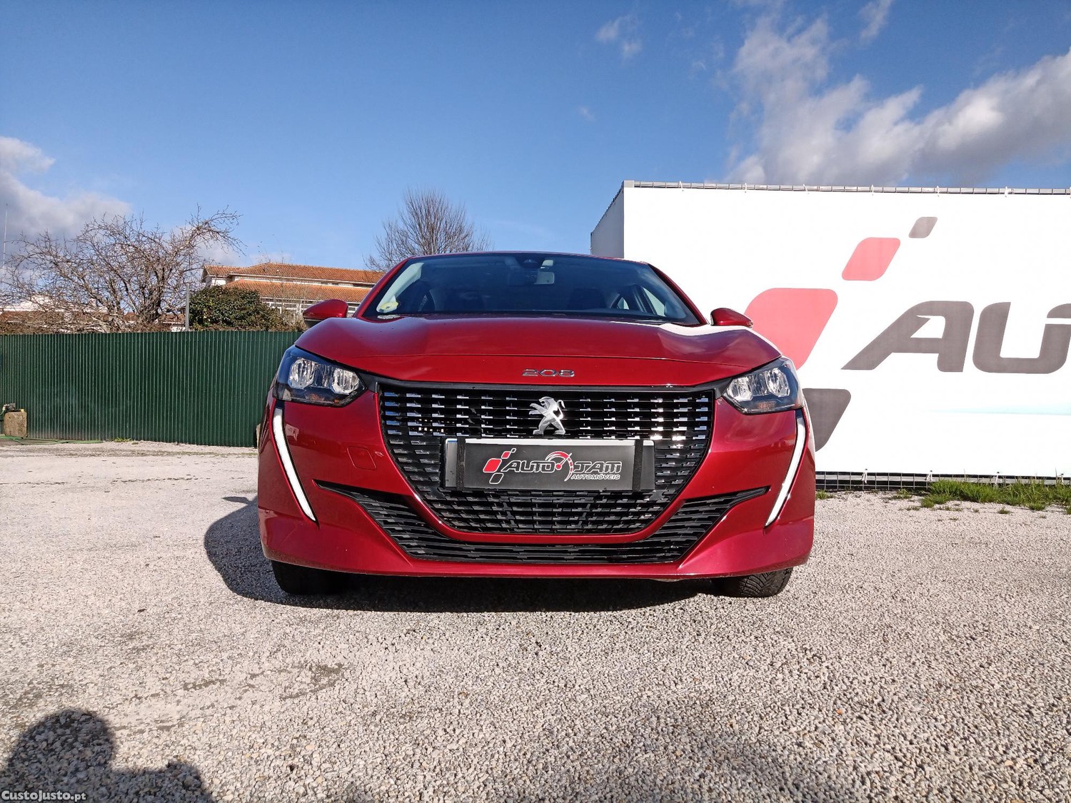 Peugeot 208 II 1.5 BlueHDI 100 Active — fotografia 7