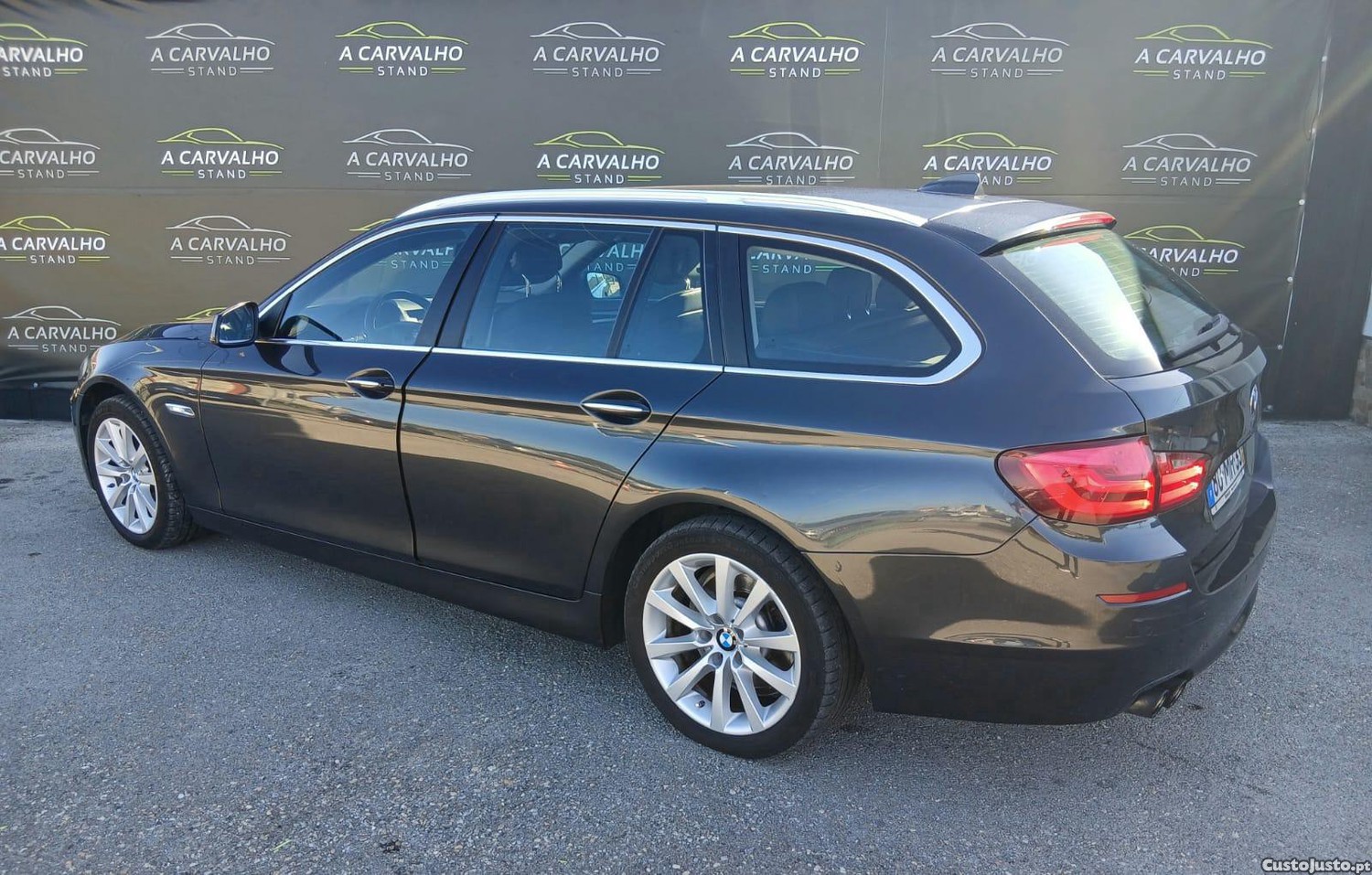 BMW 520 5 TOURING 520D - 12 foto 2