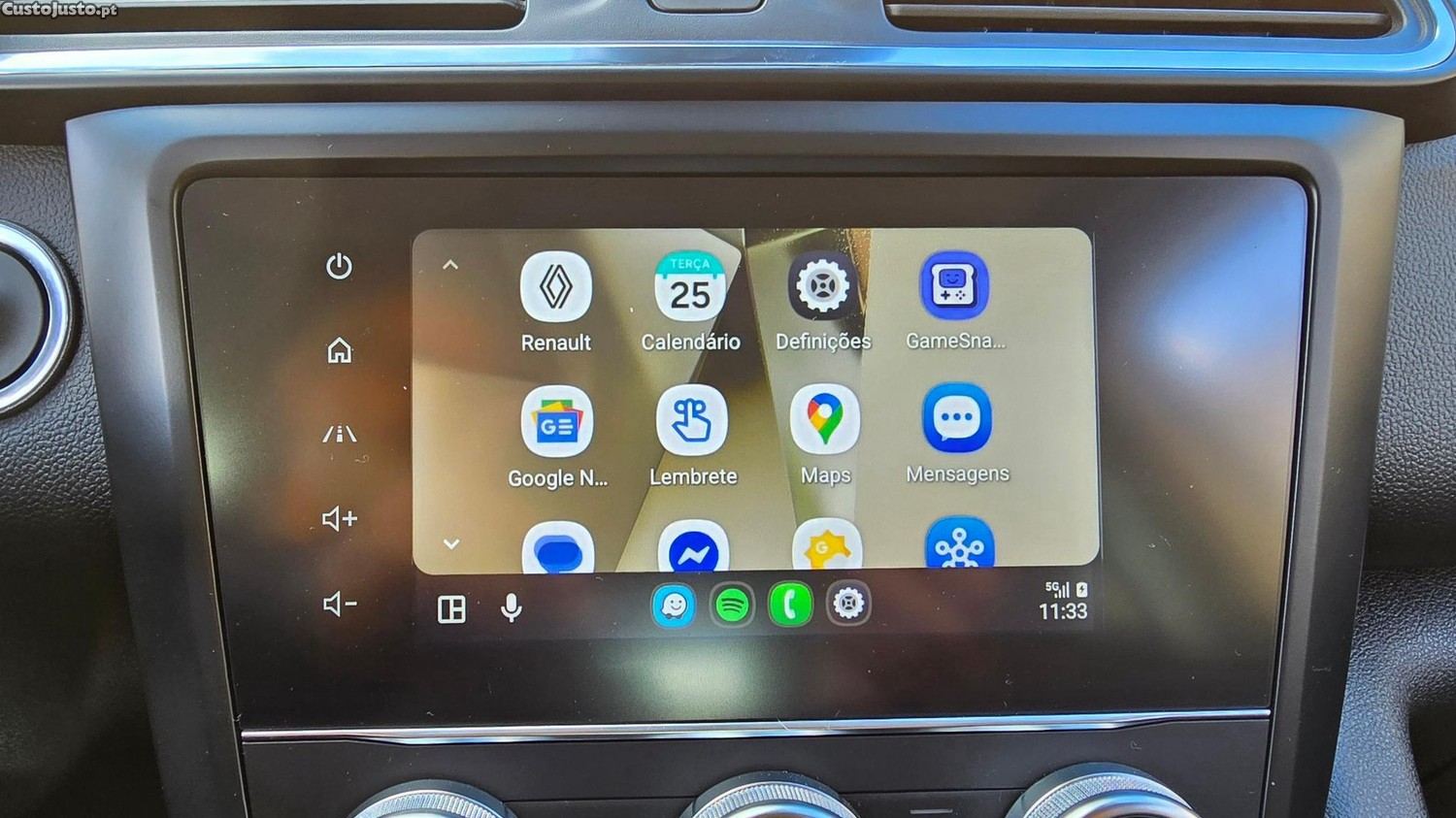 Renault Kadjar 1.3 TCe Intens EDC — fotografia 11