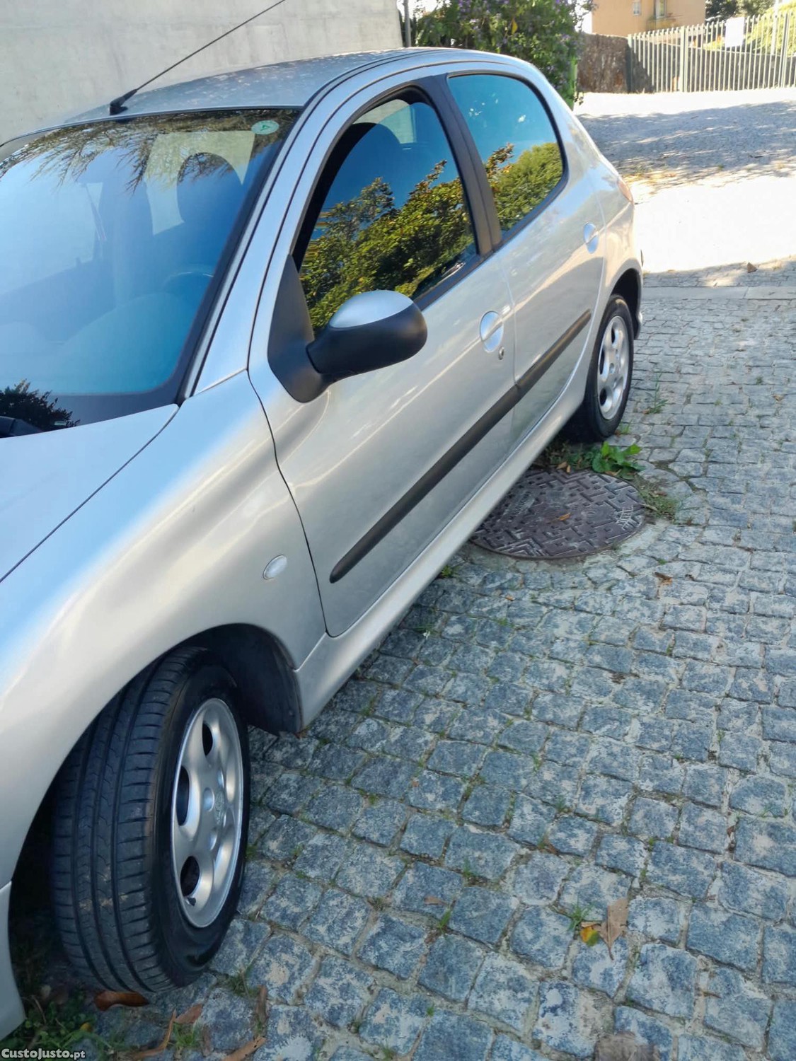 Peugeot 206 1.1 — photo 3