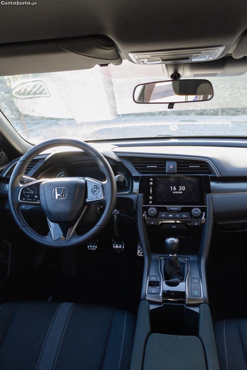 Honda Civic Elegance Connect Navi — fotografia 4