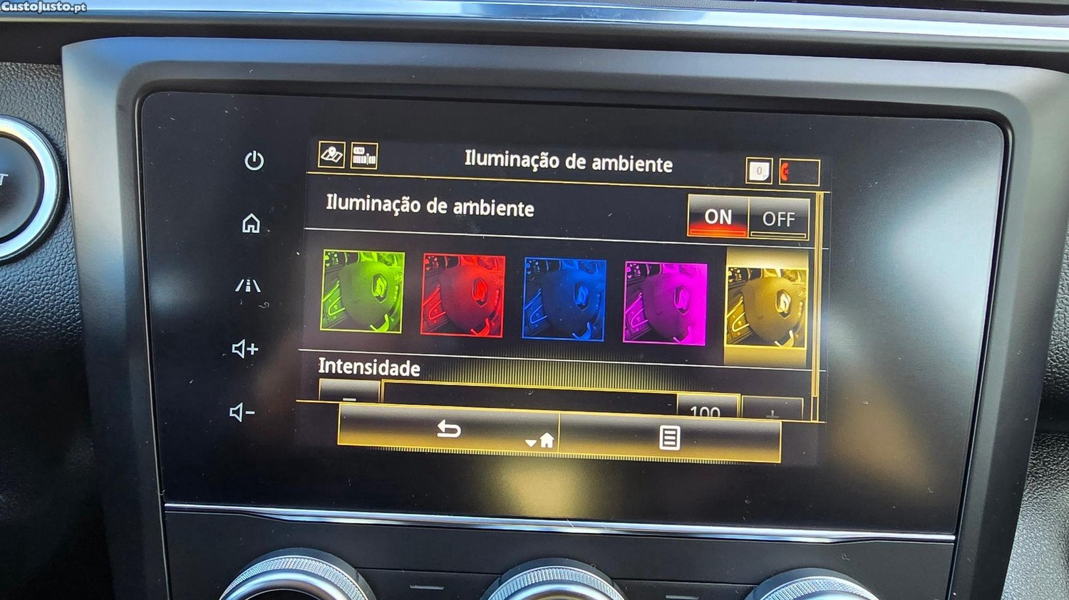 Renault Kadjar 1.3 TCe Intens EDC — fotografia 6