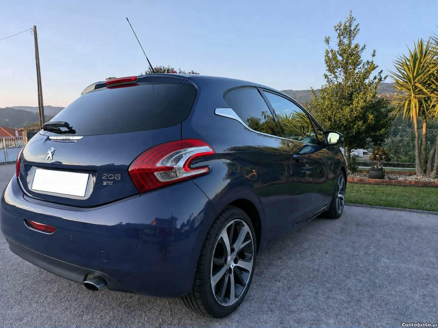 Peugeot 208 Allure — photo 2
