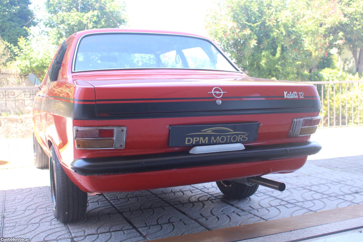 Opel Kadett KADETT 2 DOOR foto 4