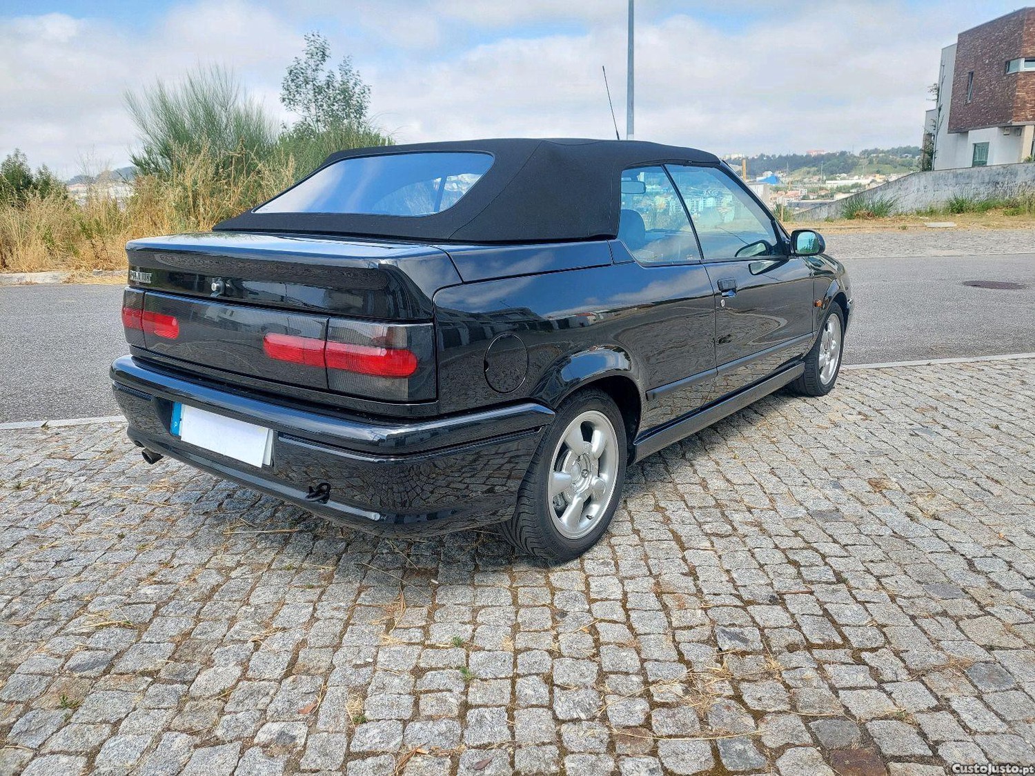 Renault 19 cabriolet — photo 5