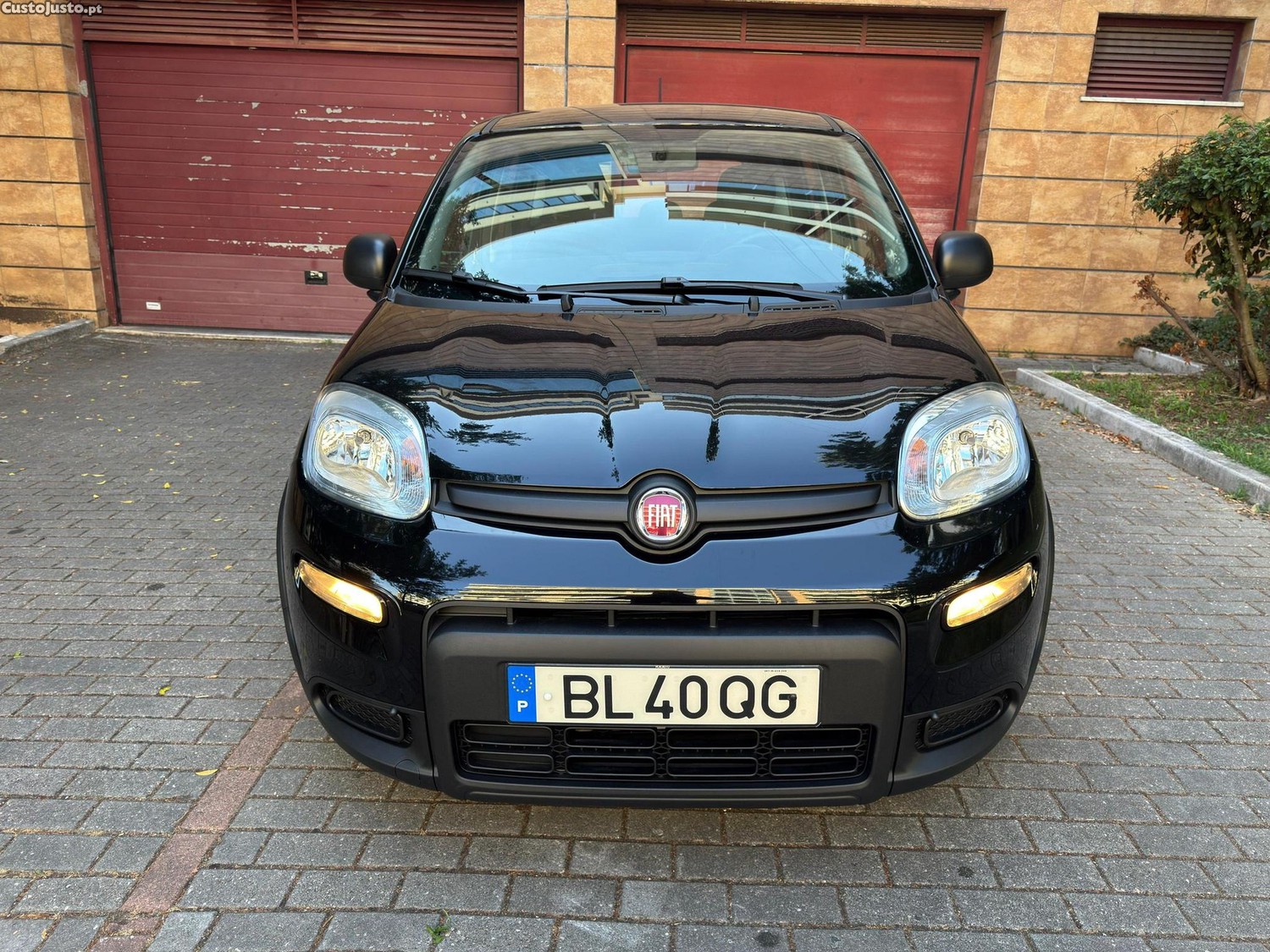 Fiat Panda 1.0 Hybrid City — fotografia 15
