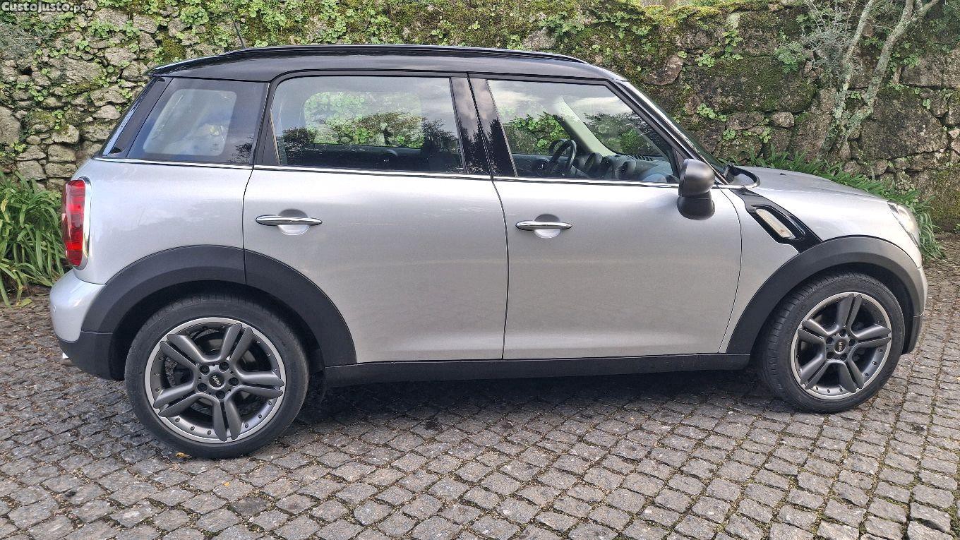 MINI Countryman 1.6 Diesel — photo 5