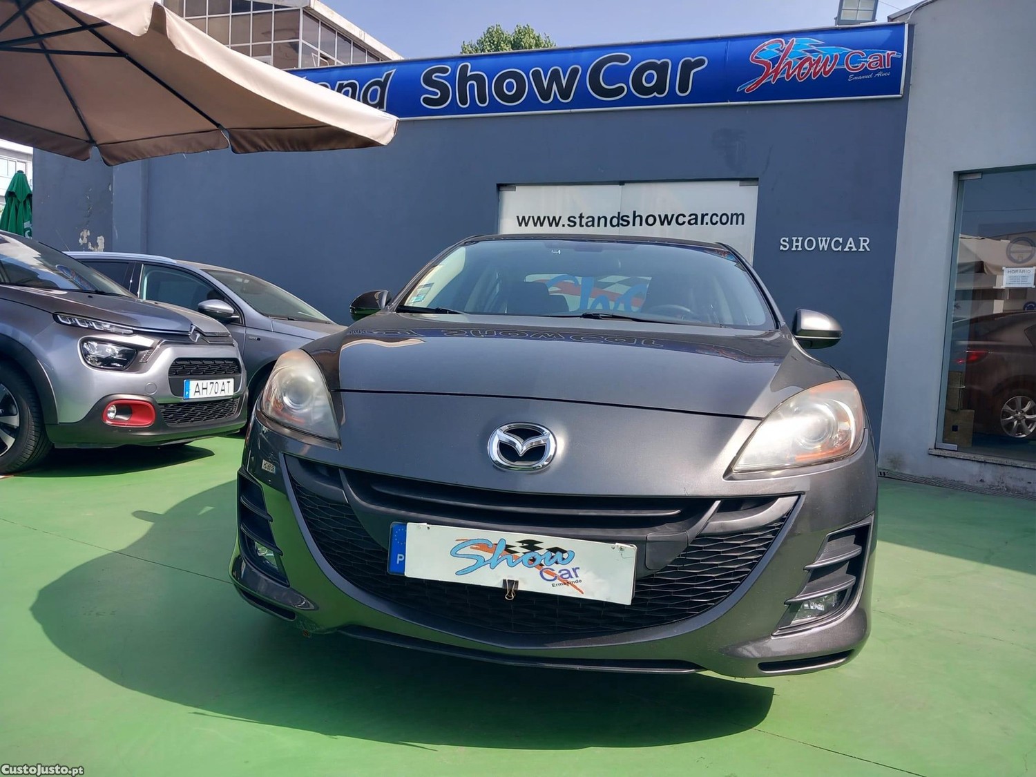 Mazda 3 MZ-CD 1.6 Comfort - 12 foto 3
