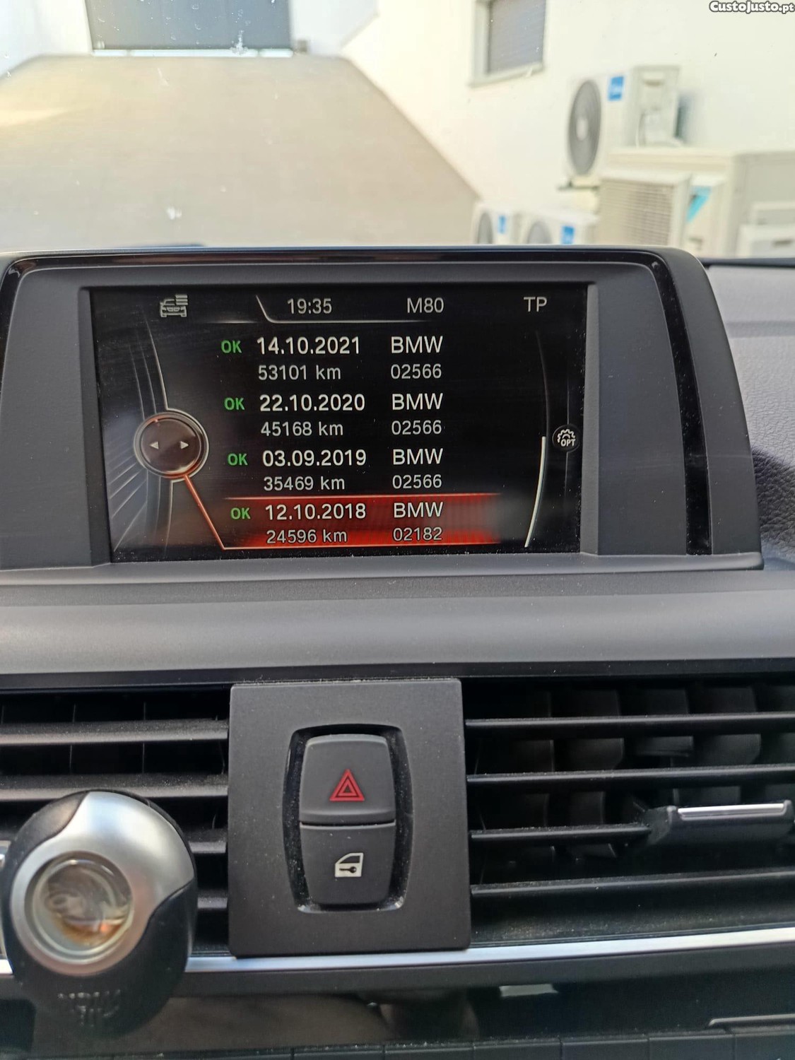 BMW 116 116 D Line Sport — photo 4