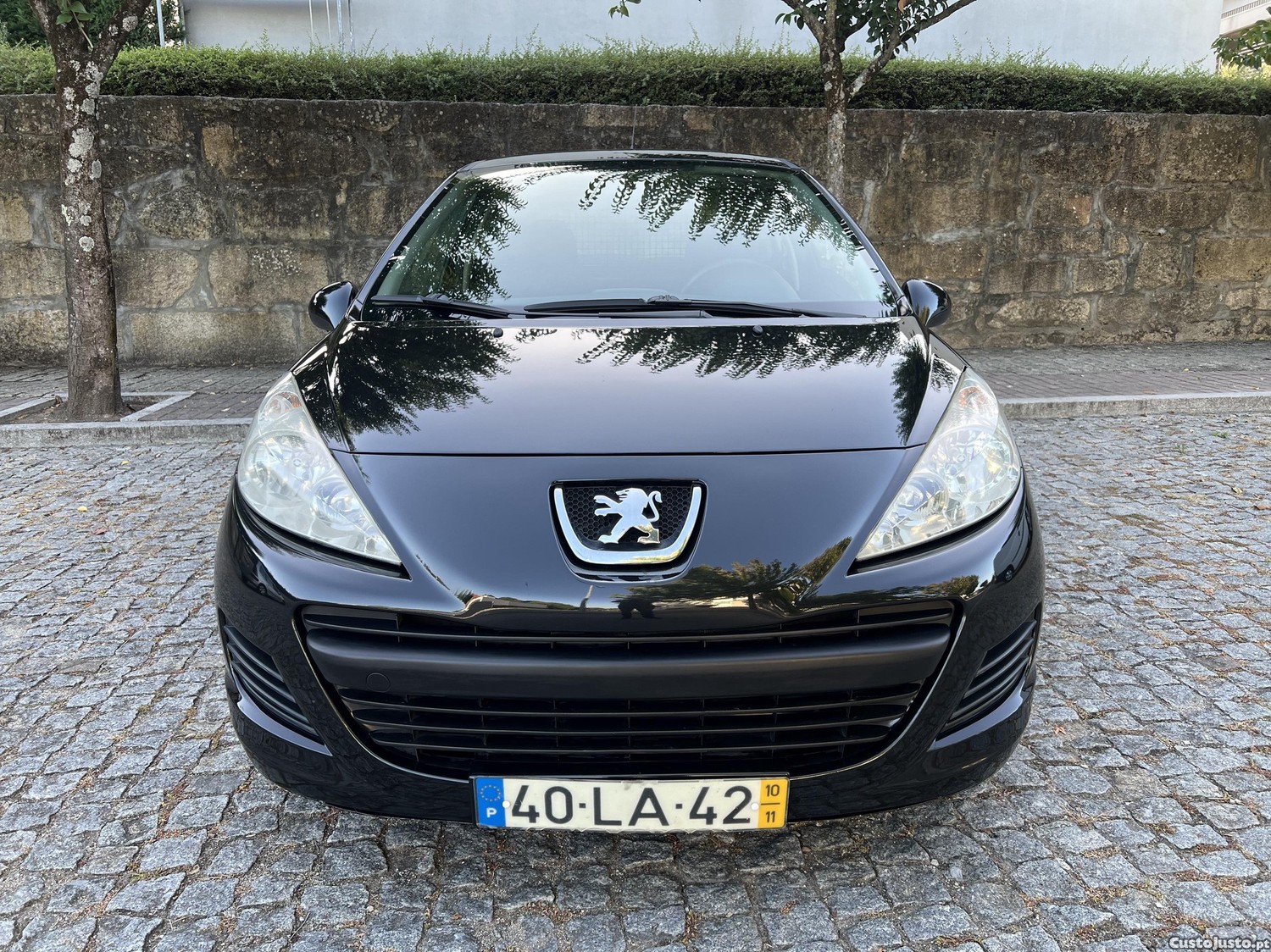 Peugeot 207 1.4 HDI XA Van — photo 2