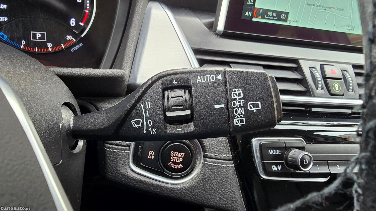 BMW 220 Gran Tourer d 7L Line Luxury Auto — fotografia 10