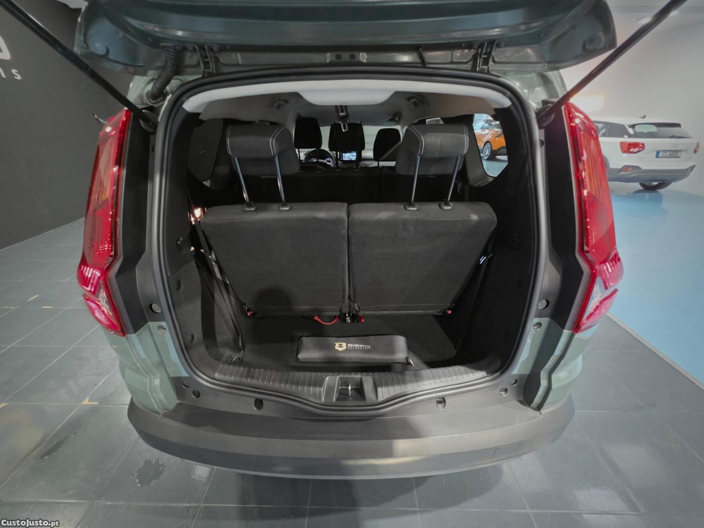 Dacia Jogger 1.0 ECO-G Expression 7L Bi-Fuel — photo 5