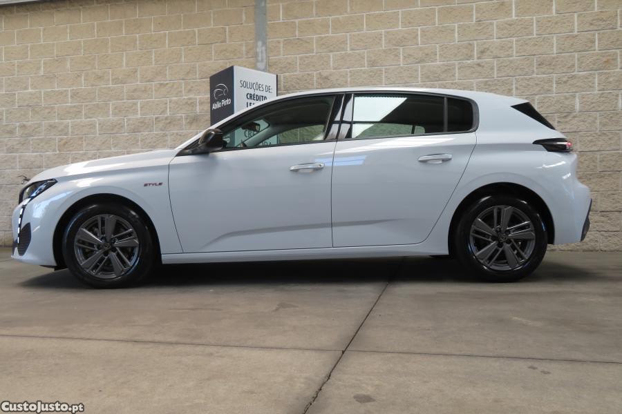 Peugeot 308 1.2 Hybrid Style e-D - 25 — photo 2