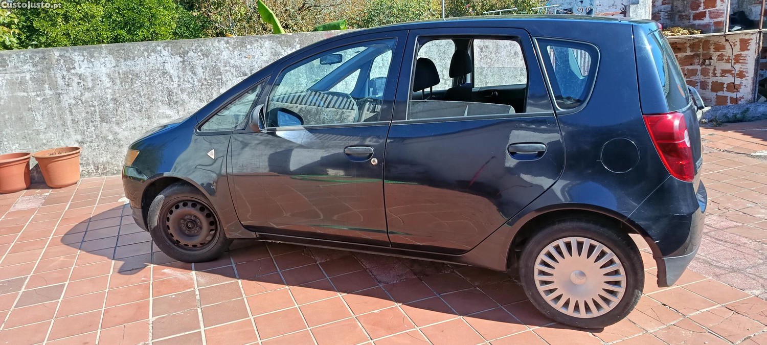 Mitsubishi Colt 1.1 Invite ClearTec — photo 2