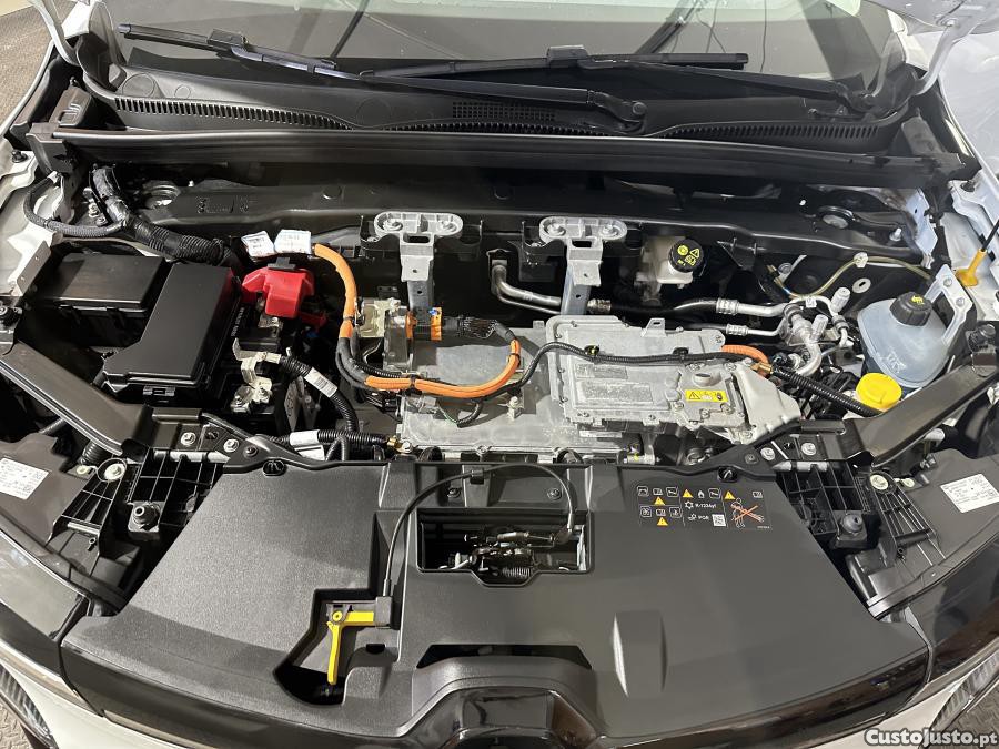 Renault Mégane EV40 Equilibre — fotografia 4
