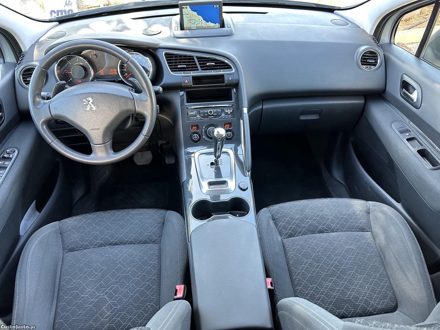 Peugeot 3008 ACTIVE 1.6 HDI 115 CV AUT. — photo 5