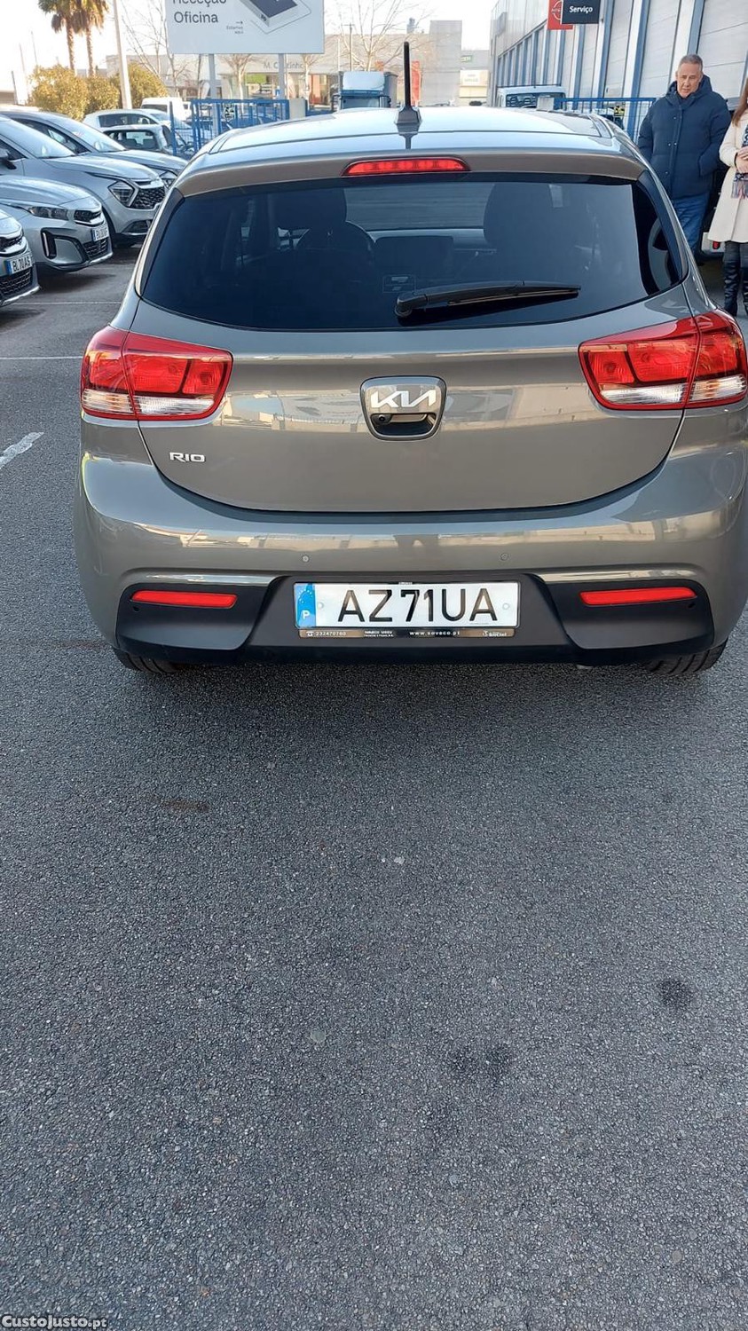 Kia Rio IV — fotografia 7