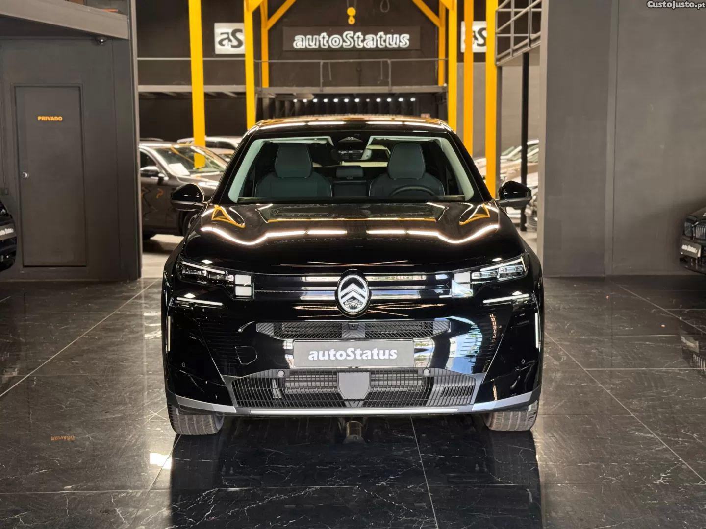 Citroën C5 Aircross 1.2 híbrido max - 25 — photo 2