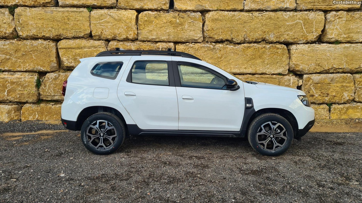 Dacia Duster 1.5 Blue dCi Comfort — fotografia 27