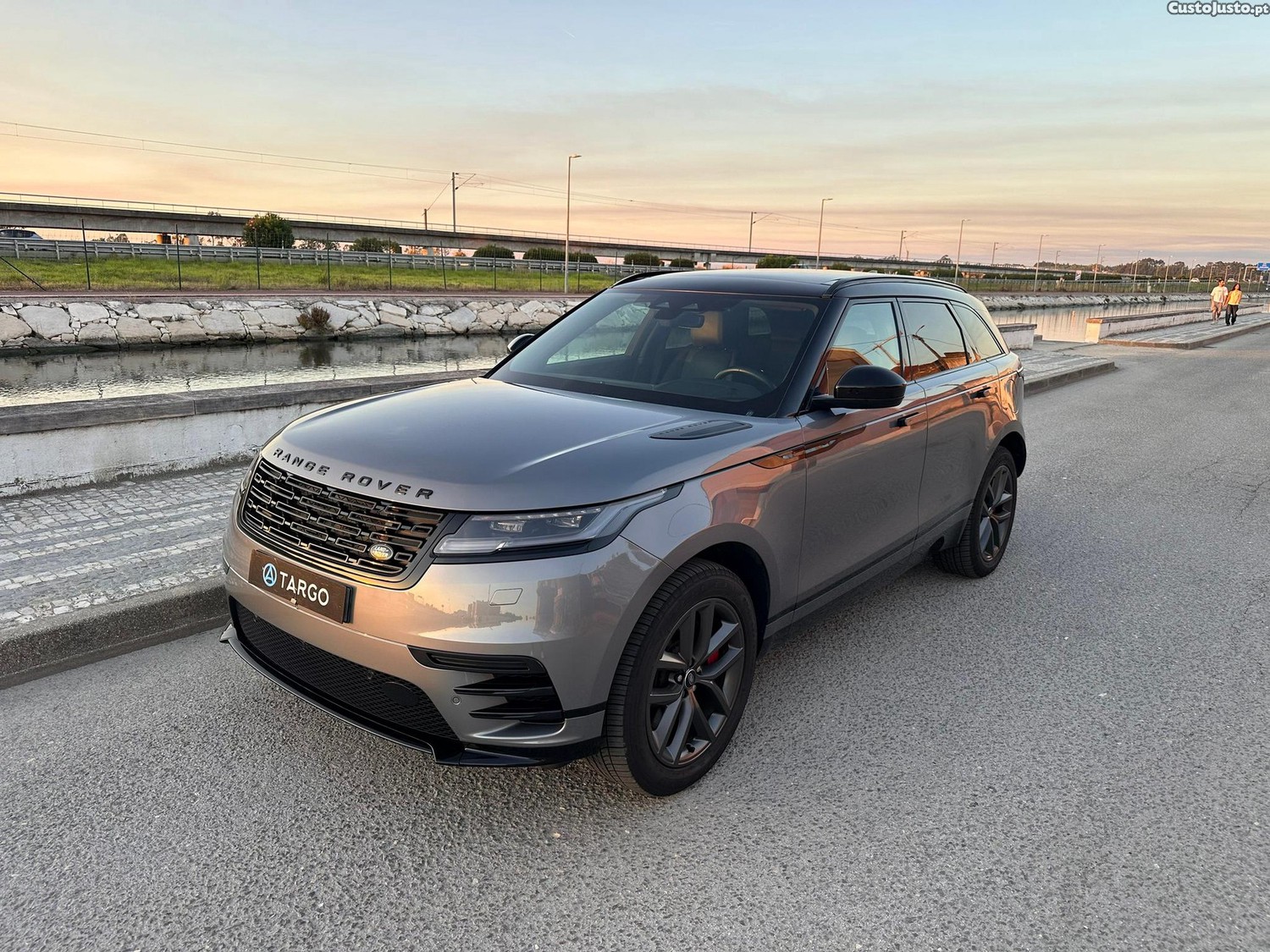 Land Rover Range Rover 2.0 P400e AWD Dynamic SE - 24 foto 2
