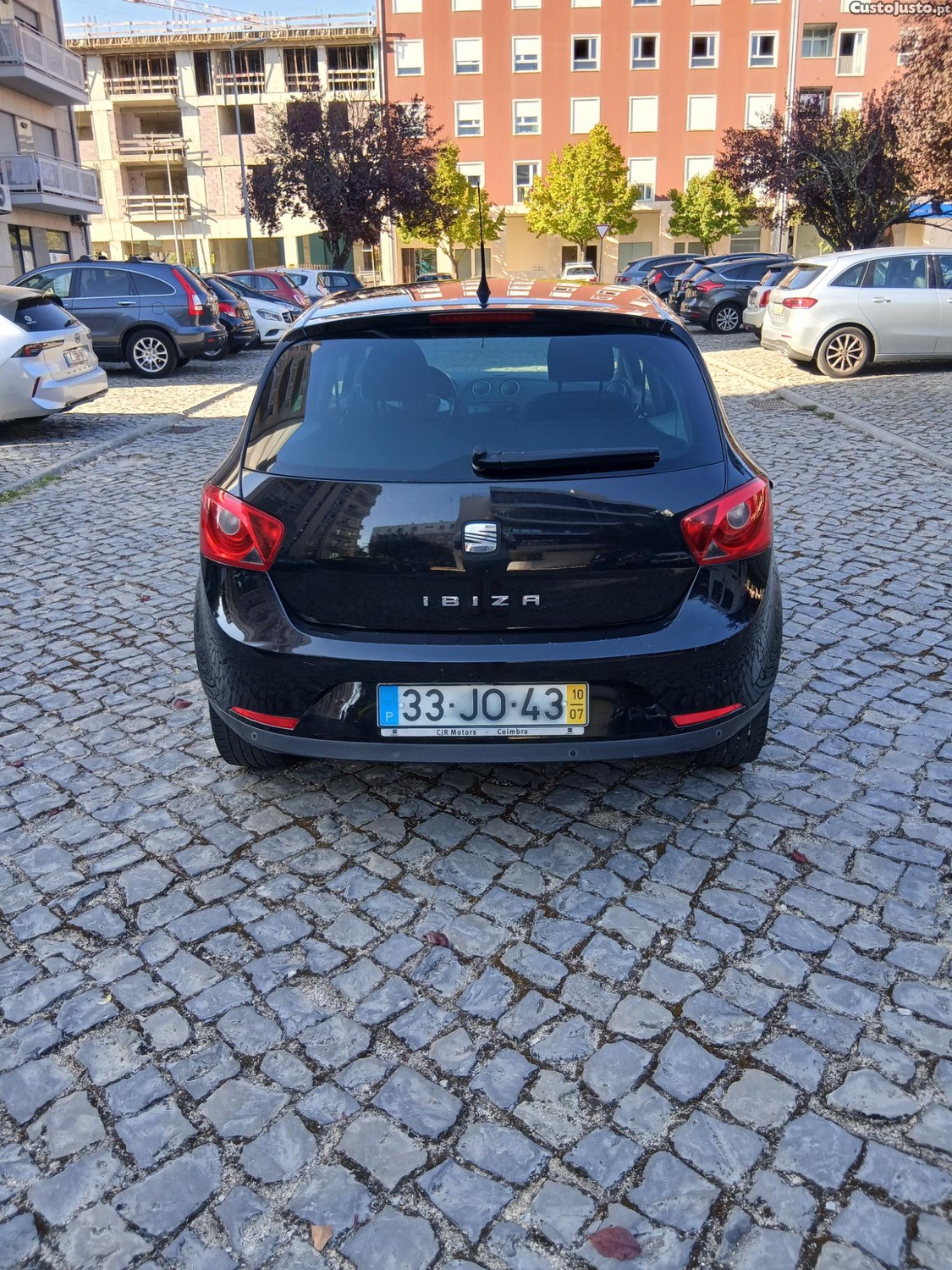 SEAT Ibiza 1.6 TDI 105 cv Diesel — fotografia 4