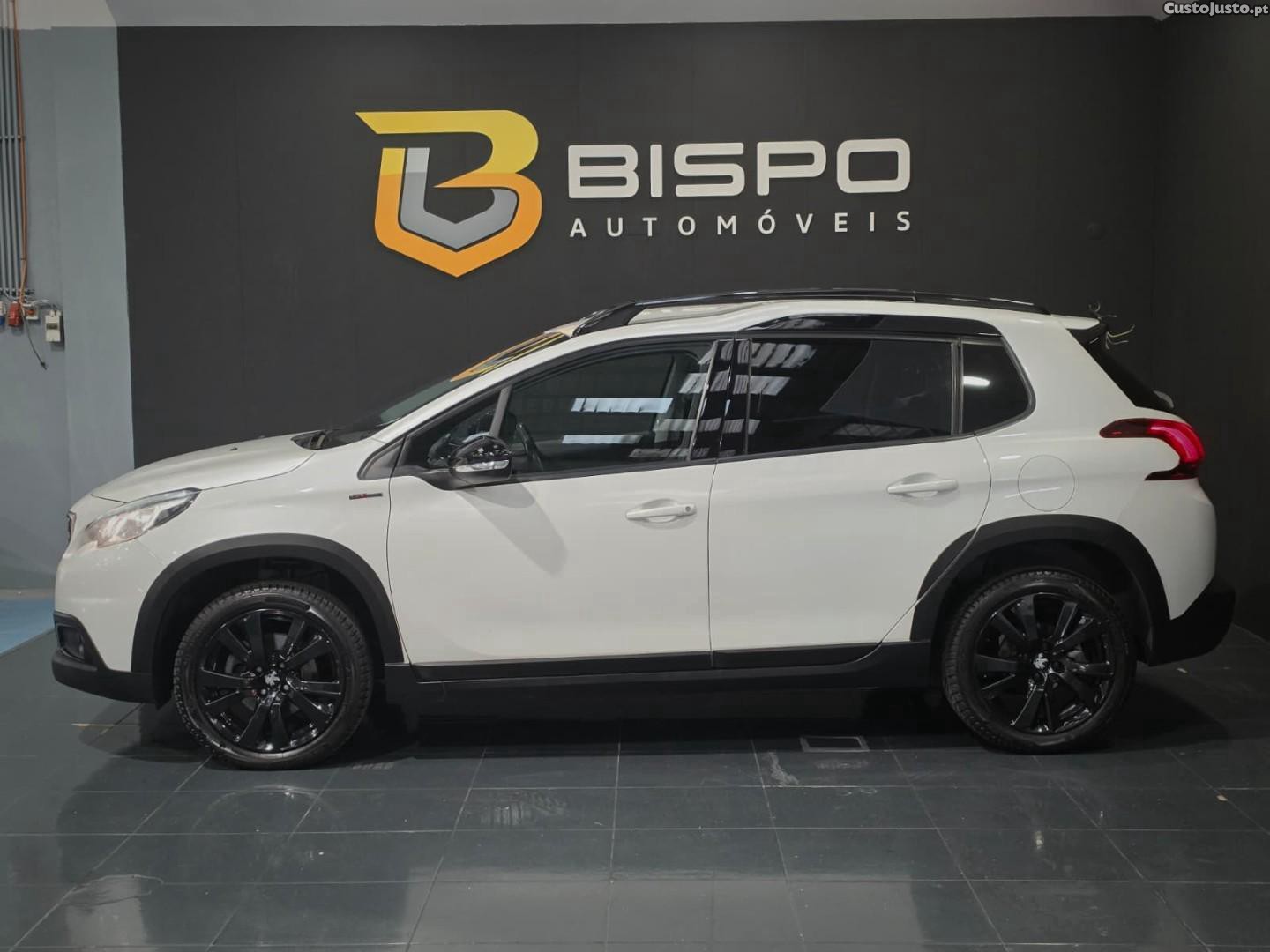 Peugeot 2008 PureTech 110 Stop&Start GT-Line Edition - 16 foto 4