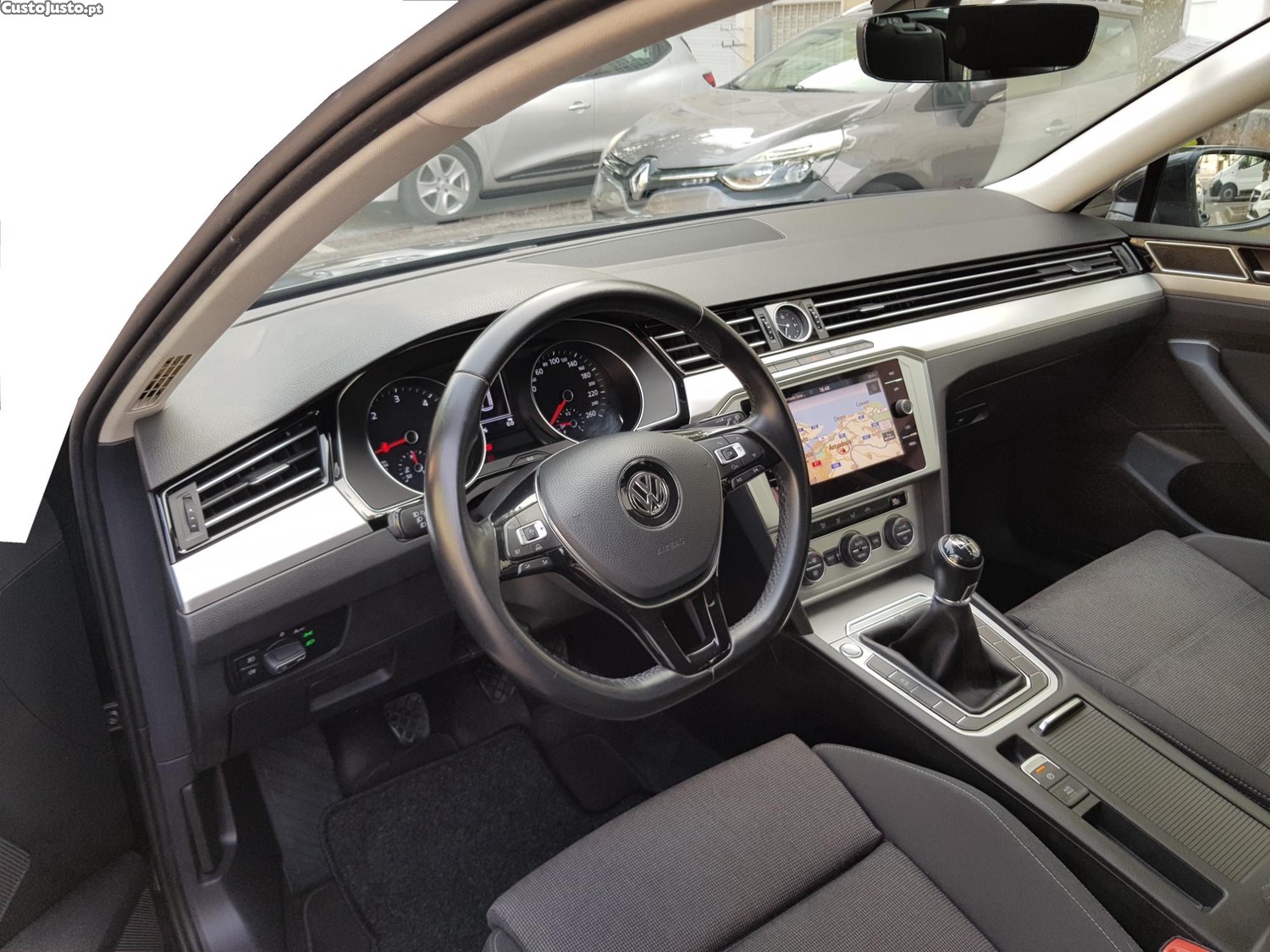 Volkswagen Passat SW 1.6 TDi 120cv GPS Nacional — fotografia 15