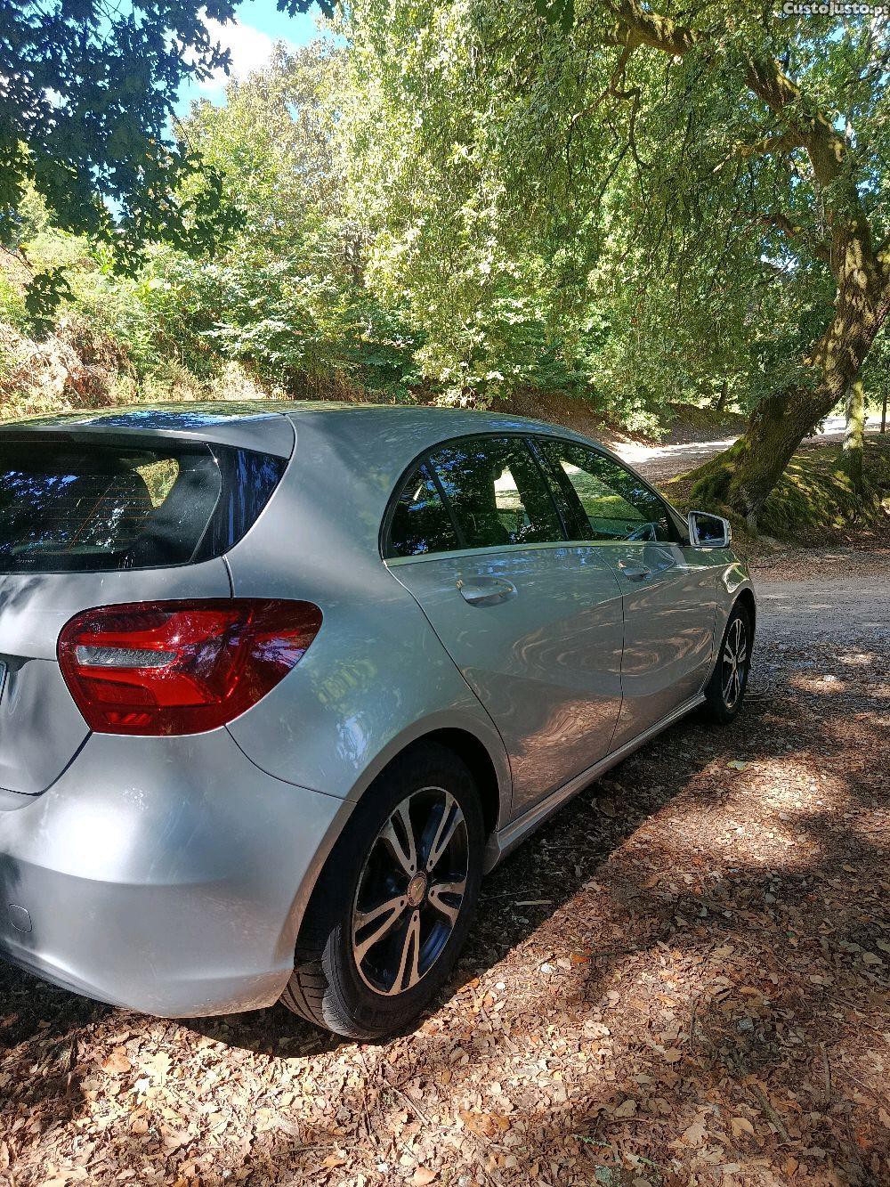 Mercedes-Benz A 180 Urban - 17 foto 5